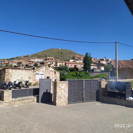 Puerta Del Maestrazgo Guest House Monteagudo del Castillo Bagian luar foto